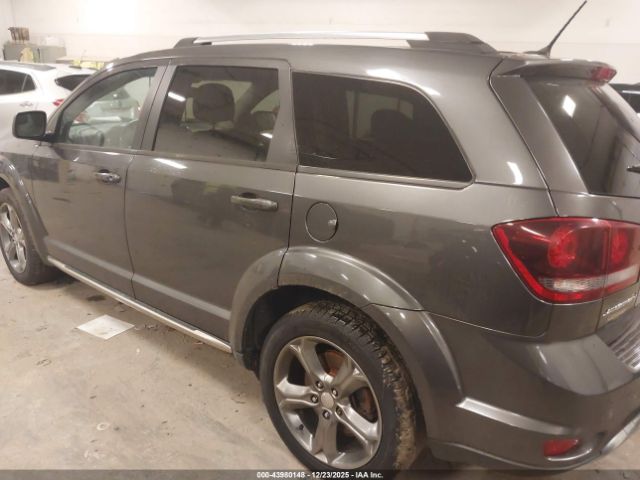 2015 DODGE JOURNEY 3C4PDCGG8FT569472 Photo 2
