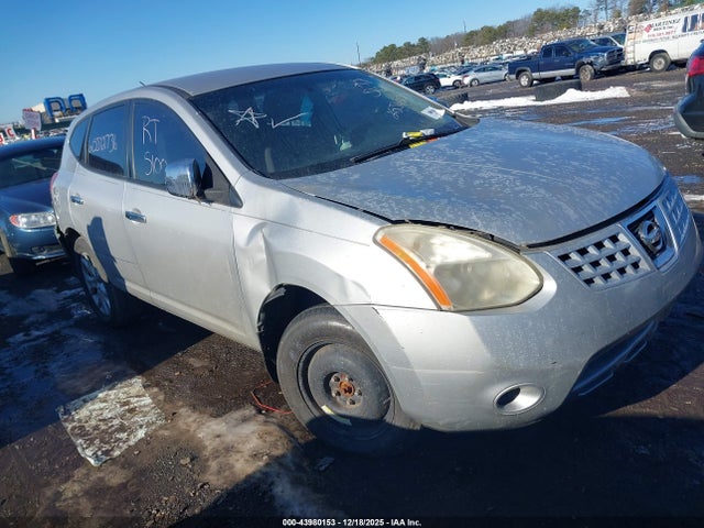 2009 NISSAN ROGUE JN8AS58V09W444277 Photo 0