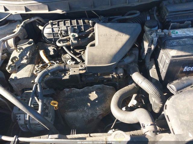 2009 NISSAN ROGUE JN8AS58V09W444277 Photo 9