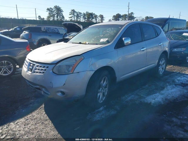 2009 NISSAN ROGUE JN8AS58V09W444277 Photo 1