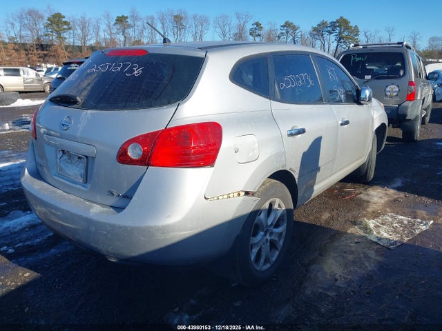 2009 NISSAN ROGUE JN8AS58V09W444277 Photo 3