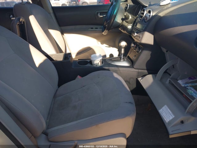 2009 NISSAN ROGUE JN8AS58V09W444277 Photo 4