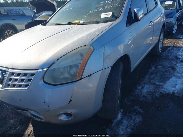2009 NISSAN ROGUE JN8AS58V09W444277 Photo 5