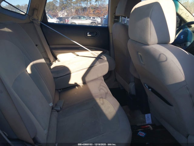 2009 NISSAN ROGUE JN8AS58V09W444277 Photo 7