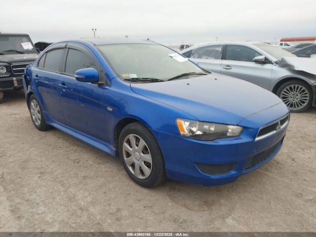 2015 MITSUBISHI LANCER JA32U2FU3FU013974