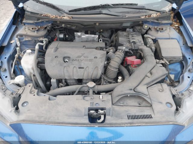 2015 MITSUBISHI LANCER JA32U2FU3FU013974 Photo 9