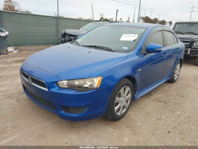 2015 MITSUBISHI LANCER JA32U2FU3FU013974 Photo 1