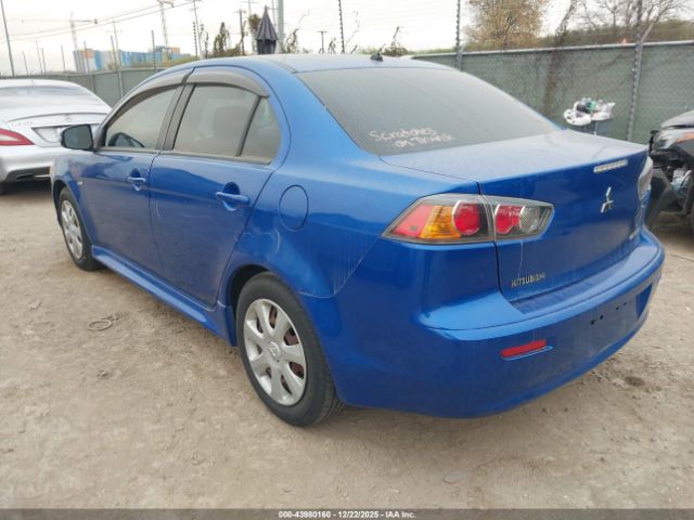 2015 MITSUBISHI LANCER JA32U2FU3FU013974 Photo 2