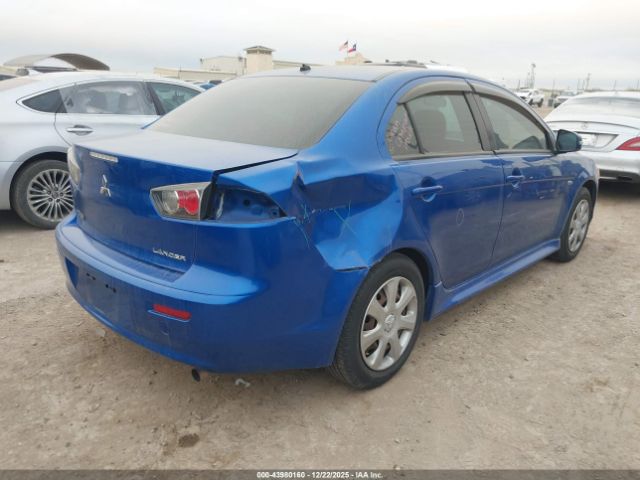 2015 MITSUBISHI LANCER JA32U2FU3FU013974 Photo 3
