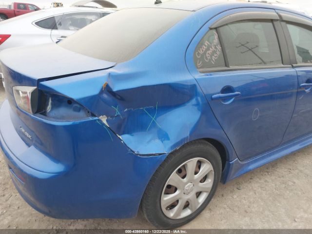 2015 MITSUBISHI LANCER JA32U2FU3FU013974 Photo 5
