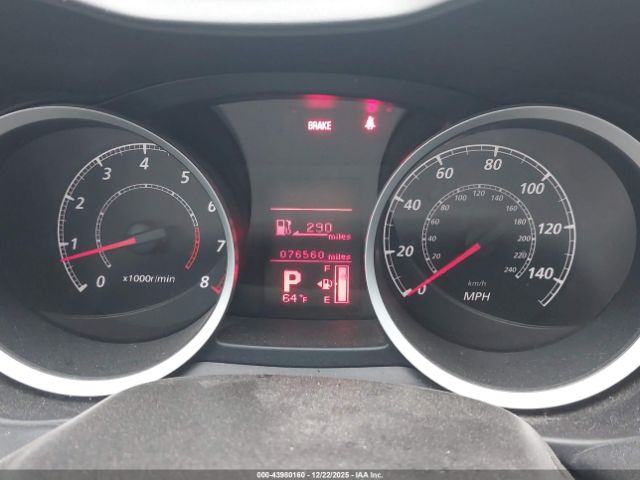 2015 MITSUBISHI LANCER JA32U2FU3FU013974 Photo 6