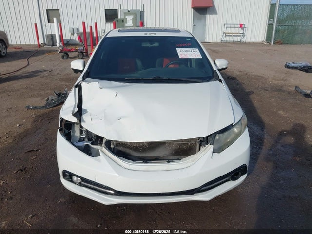 2HGFB6E59FH706241 Honda CIVIC SI