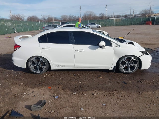 2HGFB6E59FH706241 Honda CIVIC SI