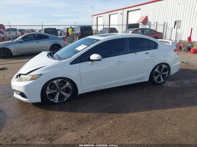 2HGFB6E59FH706241 Honda CIVIC SI