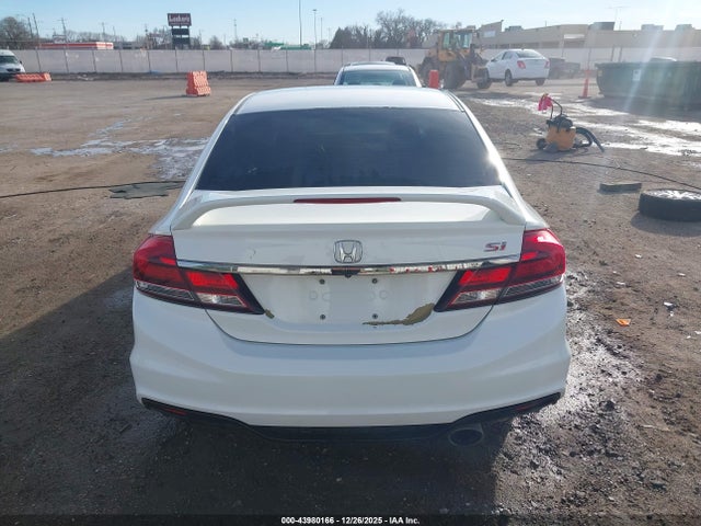 2HGFB6E59FH706241 Honda CIVIC SI