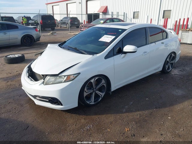 2HGFB6E59FH706241 Honda CIVIC SI