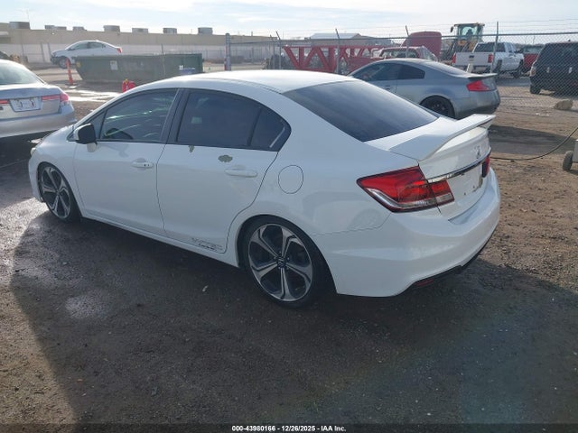 2HGFB6E59FH706241 Honda CIVIC SI
