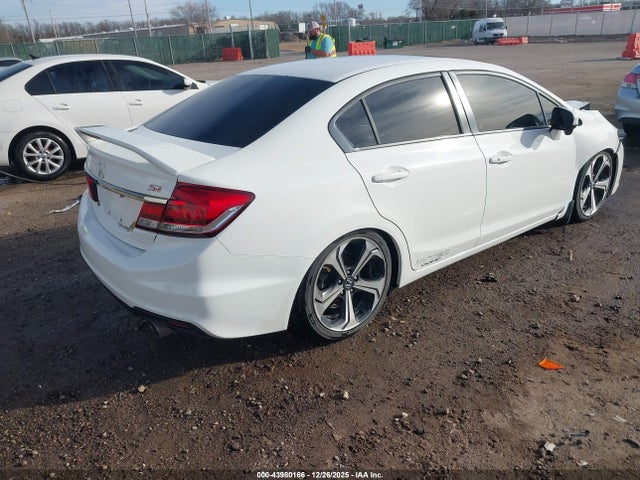 2HGFB6E59FH706241 Honda CIVIC SI