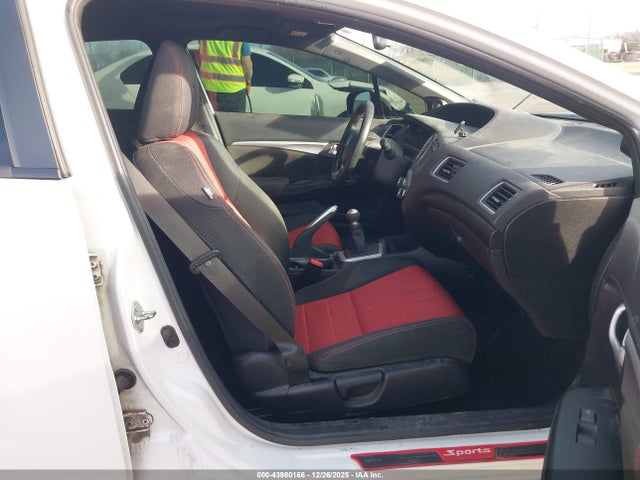2HGFB6E59FH706241 Honda CIVIC SI