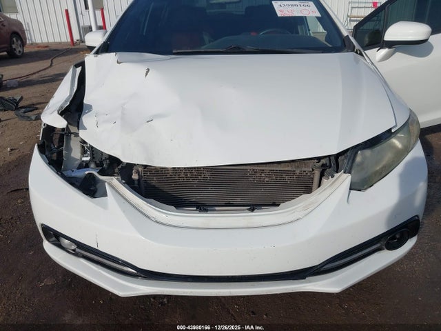 2HGFB6E59FH706241 Honda CIVIC SI