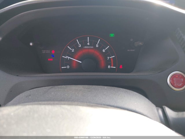 2HGFB6E59FH706241 Honda CIVIC SI