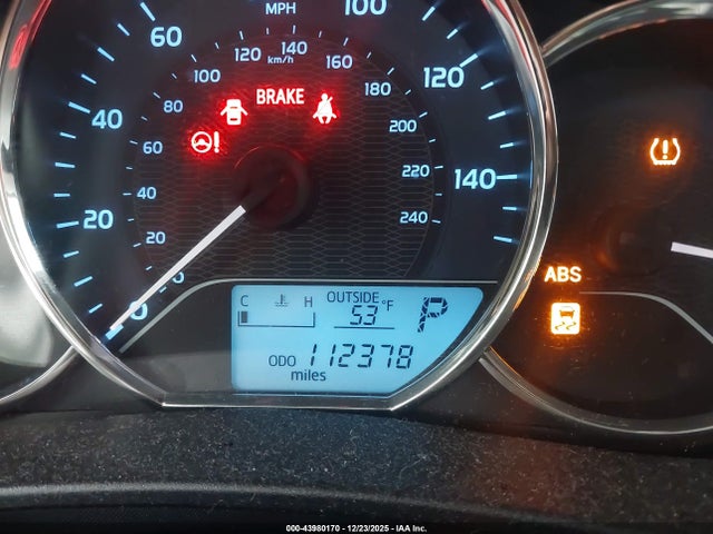 Toyota Corolla Le Eco Plus 2014 5YFBPRHE9EP073213 Image 16