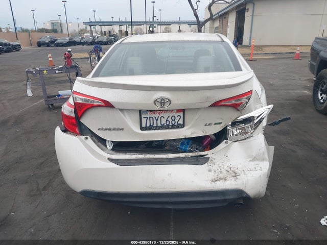 Toyota Corolla Le Eco Plus 2014 5YFBPRHE9EP073213 Image 17