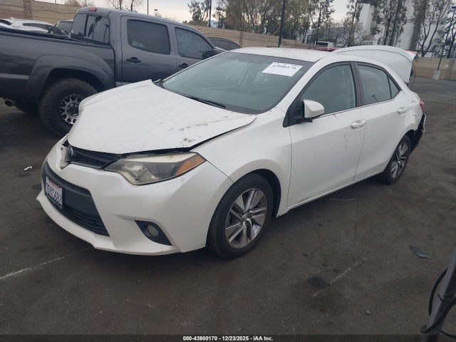 Toyota Corolla Le Eco Plus 2014 5YFBPRHE9EP073213 Image 2