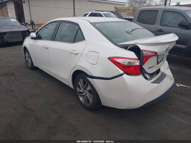 Toyota Corolla Le Eco Plus 2014 5YFBPRHE9EP073213 Image 3