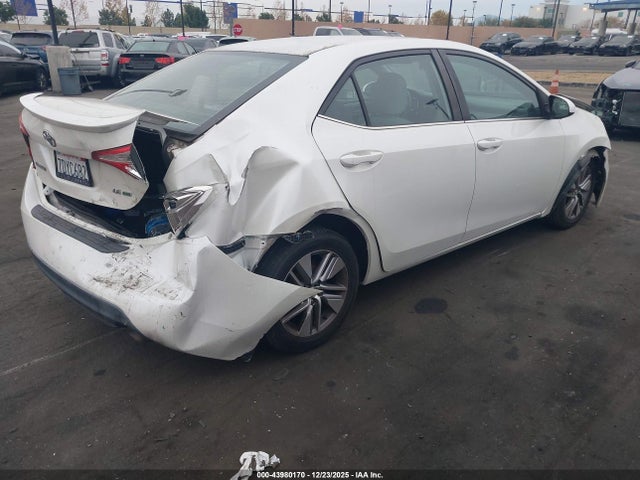 Toyota Corolla Le Eco Plus 2014 5YFBPRHE9EP073213 Image 4