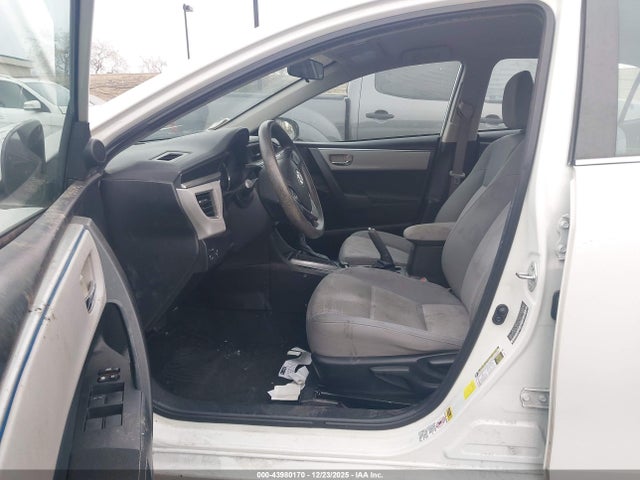 Toyota Corolla Le Eco Plus 2014 5YFBPRHE9EP073213 Image 5