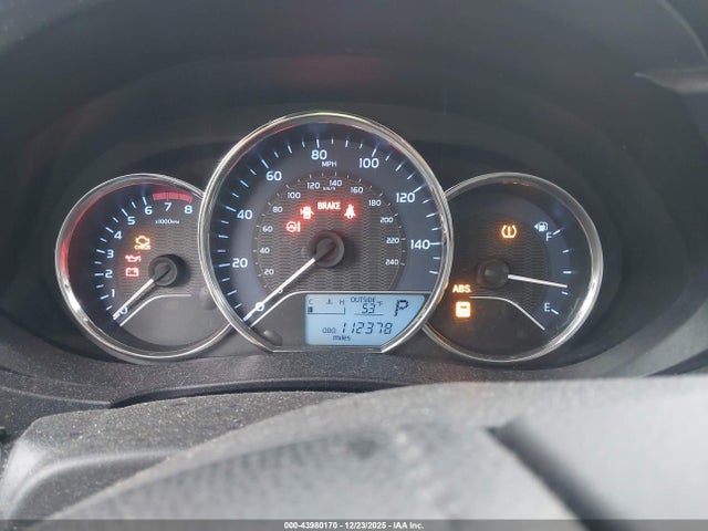 Toyota Corolla Le Eco Plus 2014 5YFBPRHE9EP073213 Image 7