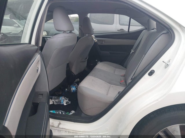 Toyota Corolla Le Eco Plus 2014 5YFBPRHE9EP073213 Image 8