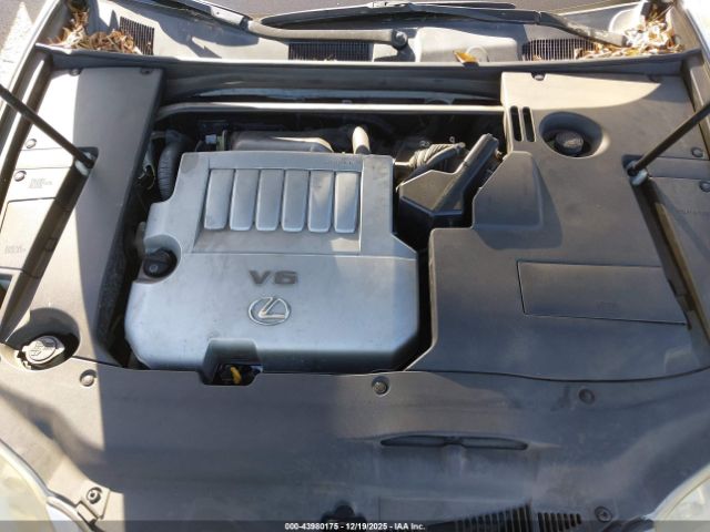 2010 LEXUS ES 350 JTHBK1EG3A2412478 Photo 9