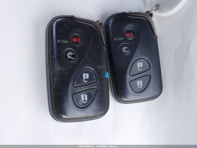 2010 LEXUS ES 350 JTHBK1EG3A2412478 Photo 10