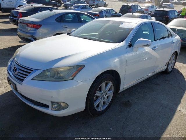 2010 LEXUS ES 350 JTHBK1EG3A2412478 Photo 1