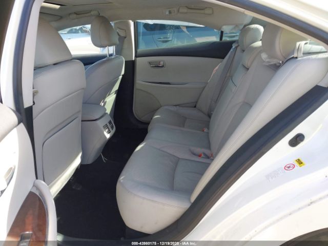 2010 LEXUS ES 350 JTHBK1EG3A2412478 Photo 7