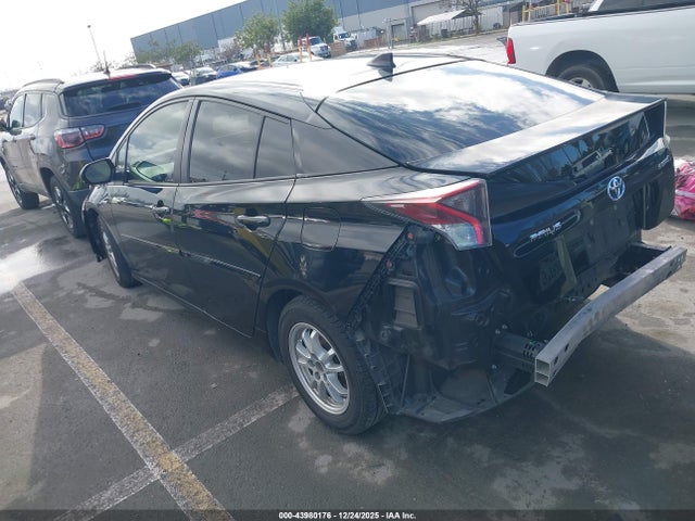 JTDKBRFU2H3044500 Toyota Prius One