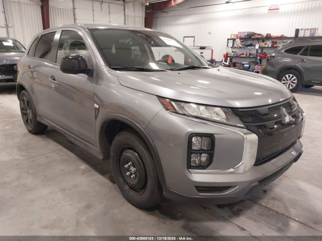 2025 MITSUBISHI OUTLANDER SPORT JA4ARUAU9SU008011 Photo 0