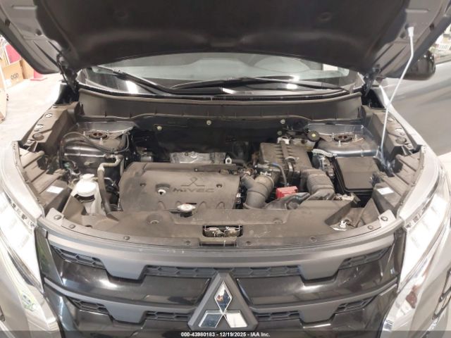 2025 MITSUBISHI OUTLANDER SPORT JA4ARUAU9SU008011 Photo 9
