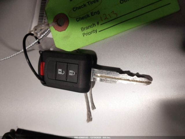 2025 MITSUBISHI OUTLANDER SPORT JA4ARUAU9SU008011 Photo 10