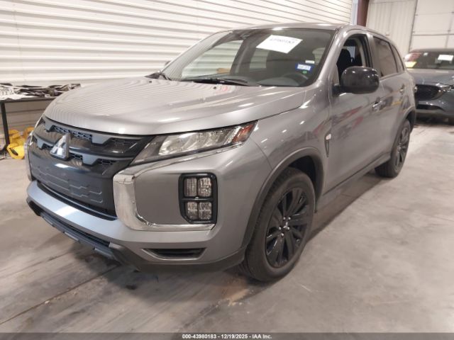 2025 MITSUBISHI OUTLANDER SPORT JA4ARUAU9SU008011 Photo 1