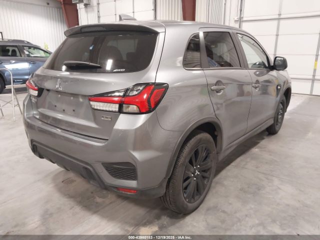 2025 MITSUBISHI OUTLANDER SPORT JA4ARUAU9SU008011 Photo 3