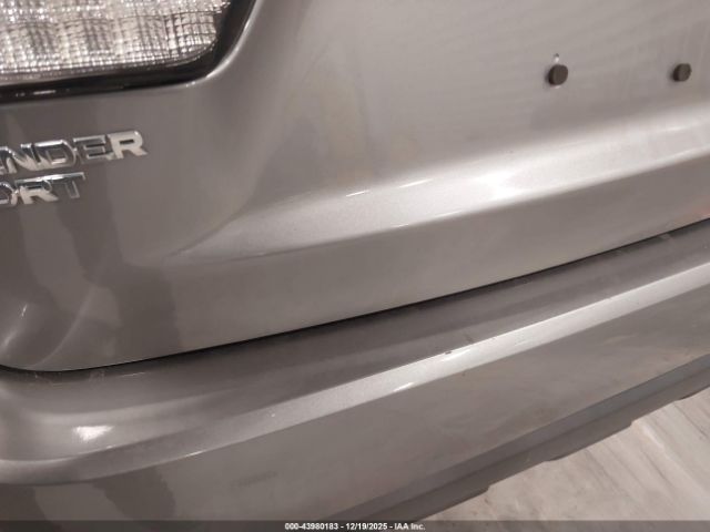 2025 MITSUBISHI OUTLANDER SPORT JA4ARUAU9SU008011 Photo 5