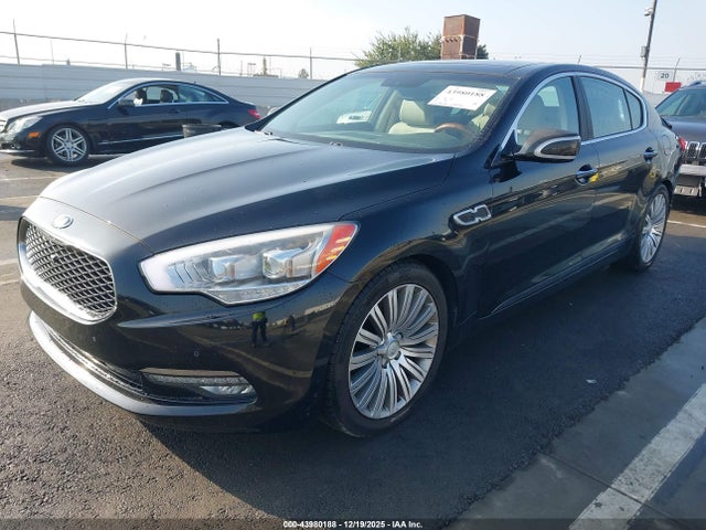 KNALU4D46F6025963 KIA K900 Premium