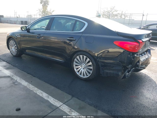KNALU4D46F6025963 KIA K900 Premium