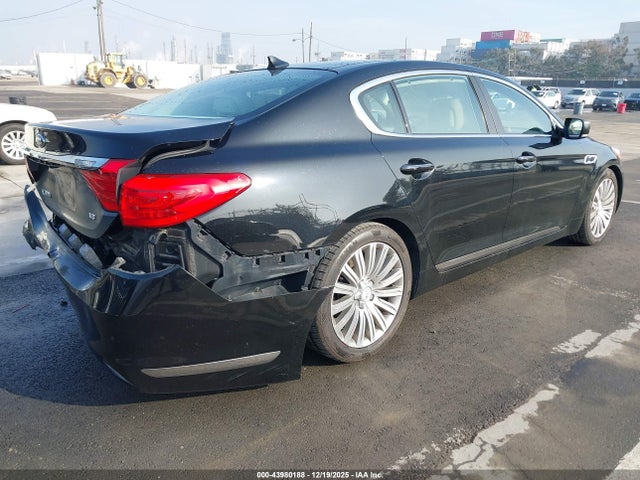 KNALU4D46F6025963 KIA K900 Premium