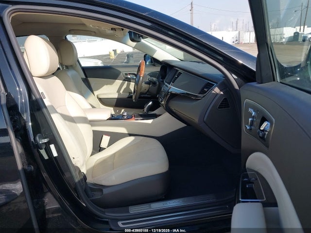 KNALU4D46F6025963 KIA K900 Premium