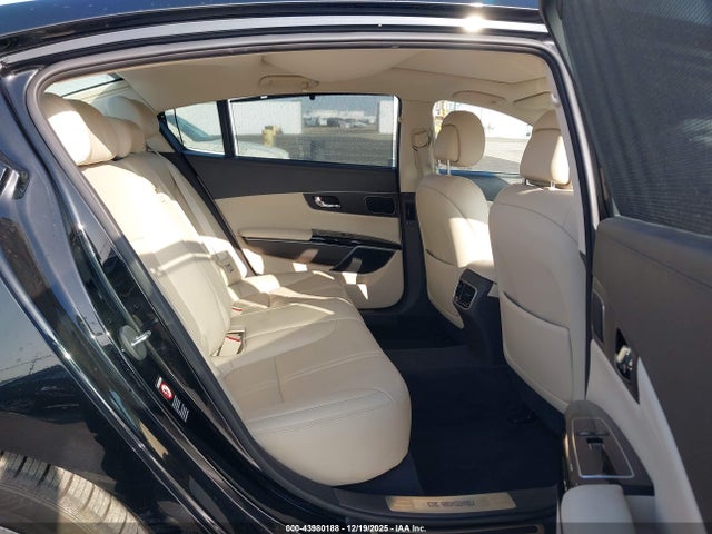 KNALU4D46F6025963 KIA K900 Premium
