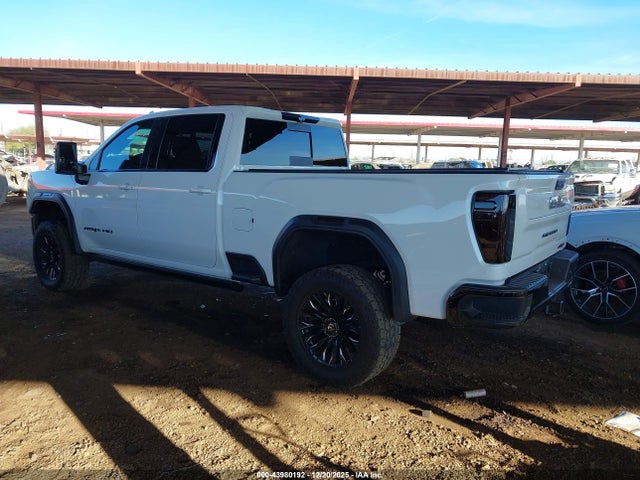 1GT49ZEYXRF243903 GMC Sierra 2500hd 4wd Standard Bed At4x